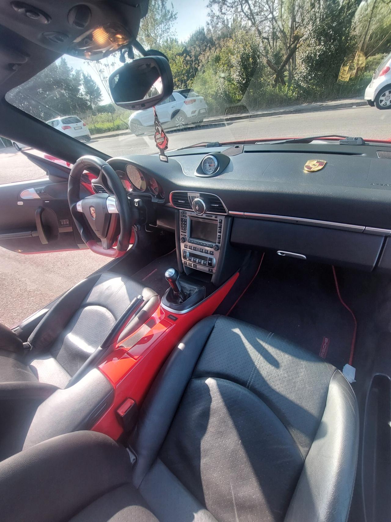 Porsche 997 S CARRERA 3.8