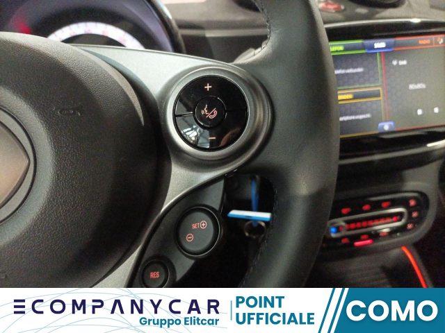 SMART ForTwo EQ black motion