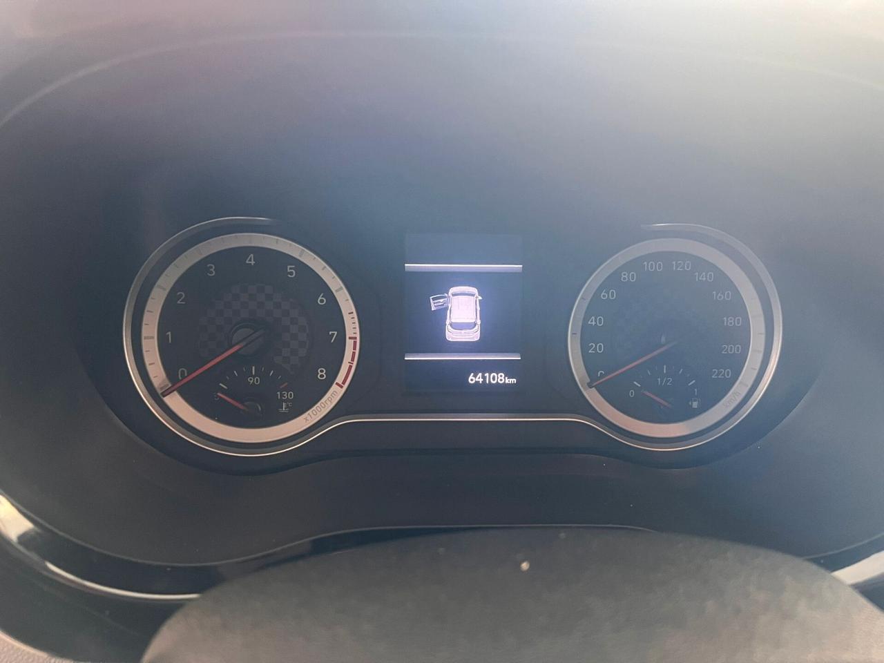 Hyundai i10 1.0 MPI Tech