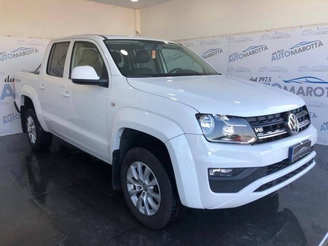 Volkswagen Amarok Amarok 3.0 V6 tdi Highline 4m perm. 204cv DC auto