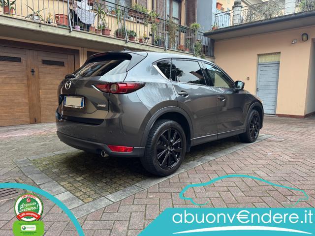 MAZDA CX-5 2.2L Skyactiv-D 175 CV AWD Exclusive COME NUOVA!!!