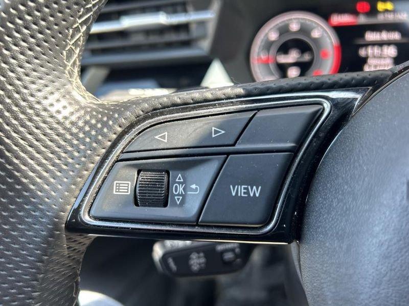 Audi A3 SPB 35 TDI S Tronic S line edition S-LINE PROMOZIONE