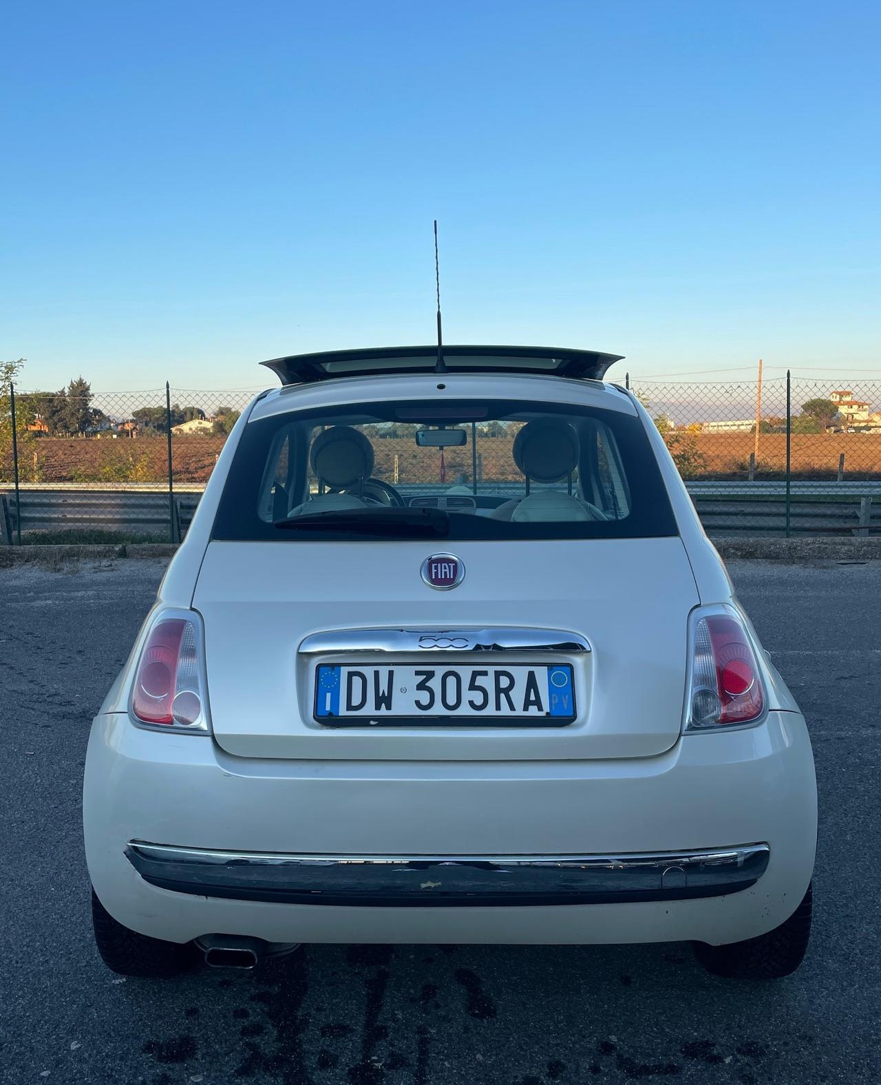 Fiat 500 1.2 Lounge