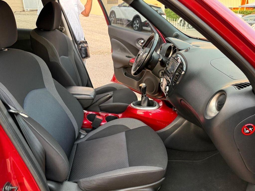 Nissan Juke 1.5 dCi Acenta