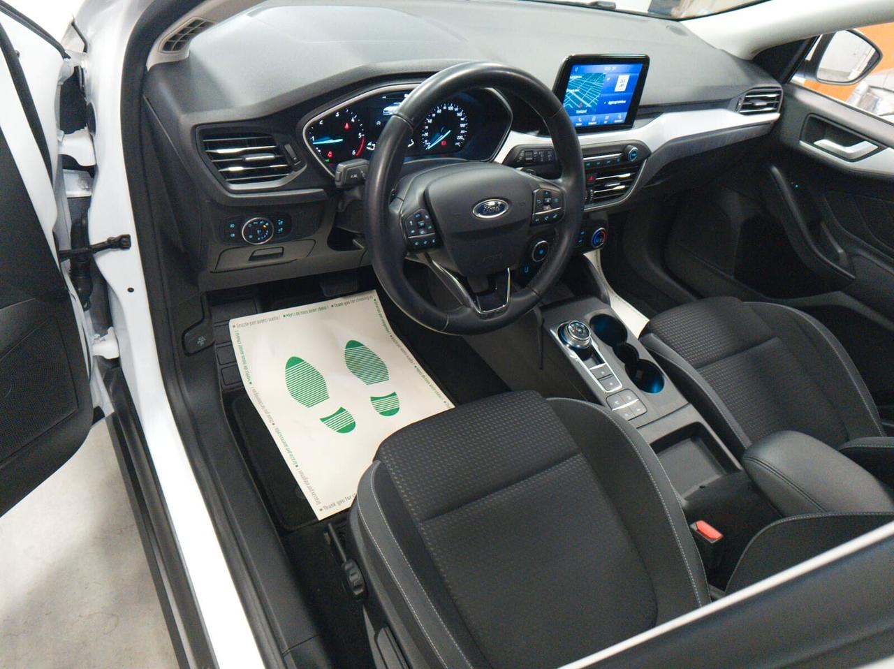 Ford Focus 1.5 EcoBlue 120 CV automatico SW
