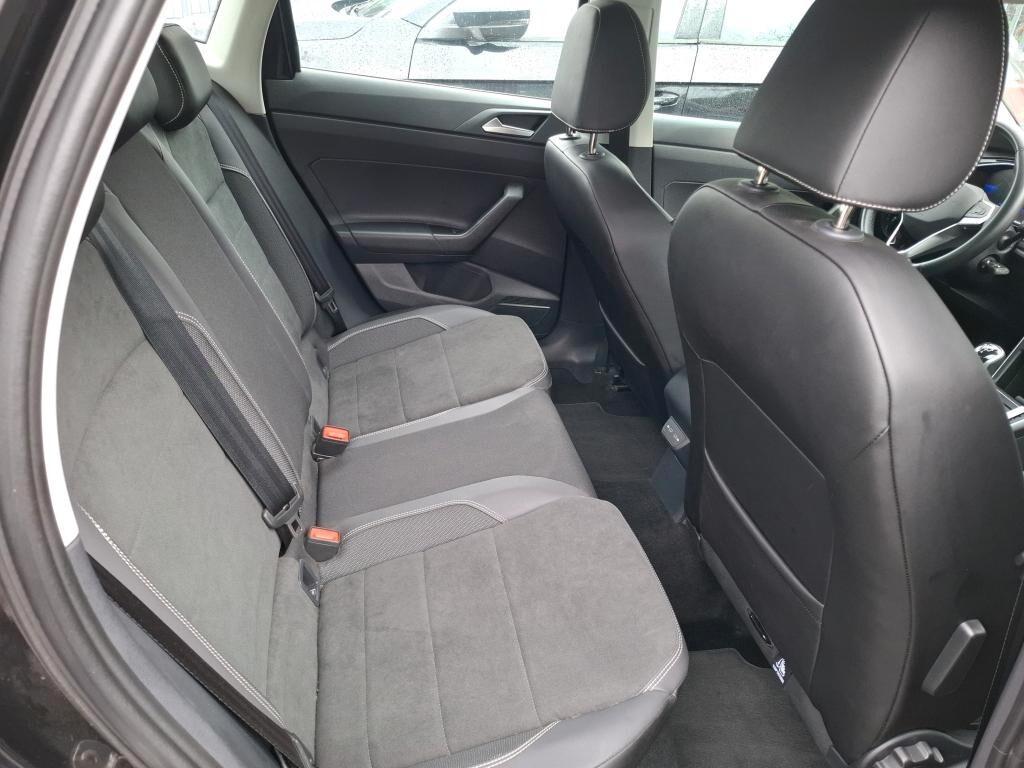 Polo 1.0 TSI Style | FARI MATRIX - ARTVELOURS RETROCAMERA