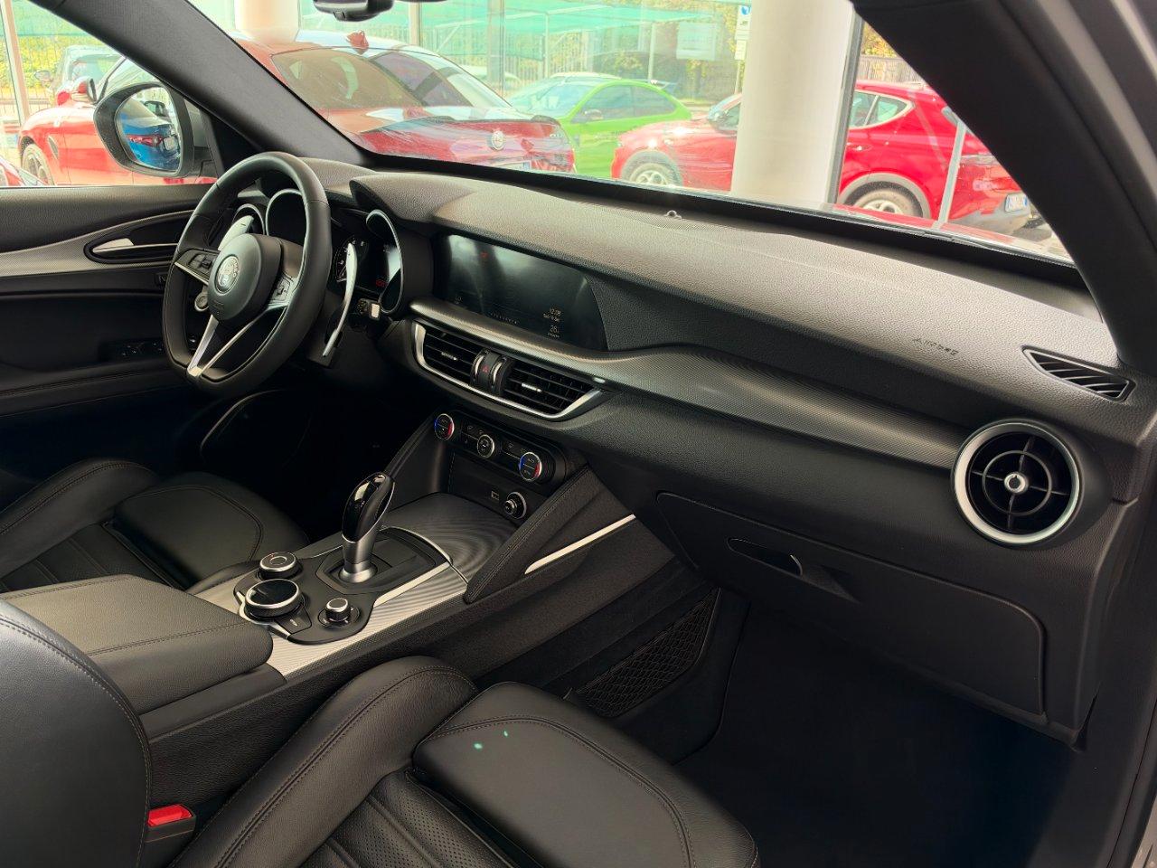 Alfa Romeo Stelvio 2.0 t 200cv AT8 Q4 SUPER