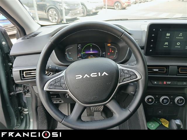 DACIA Jogger 1.6 hybrid Extreme 140cv 7p.ti