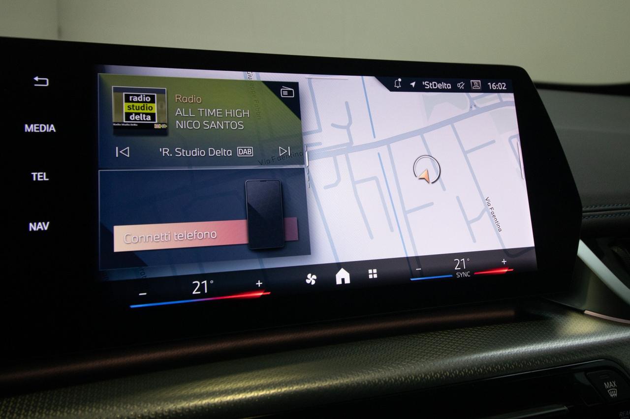 Bmw X1 18d S-drive M Sport 150 Cv