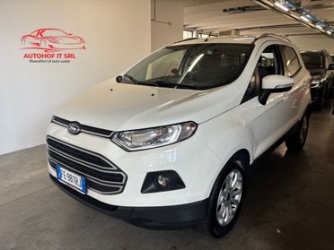 Ford EcoSport 1.0 BENZINA Titanium S
