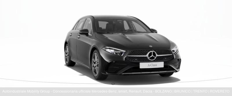 Mercedes-Benz Classe A 180 MHEV AMG LINE ADVANCED PLUS