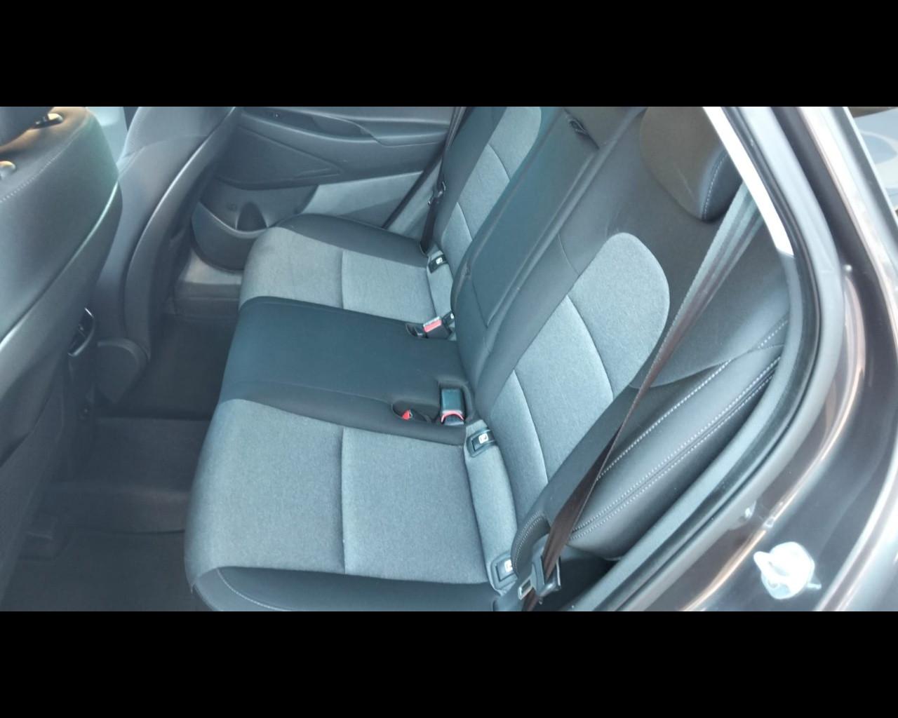 HYUNDAI Tucson 2ª serie - Tucson 1.6 CRDi 136CV DCT XPrime