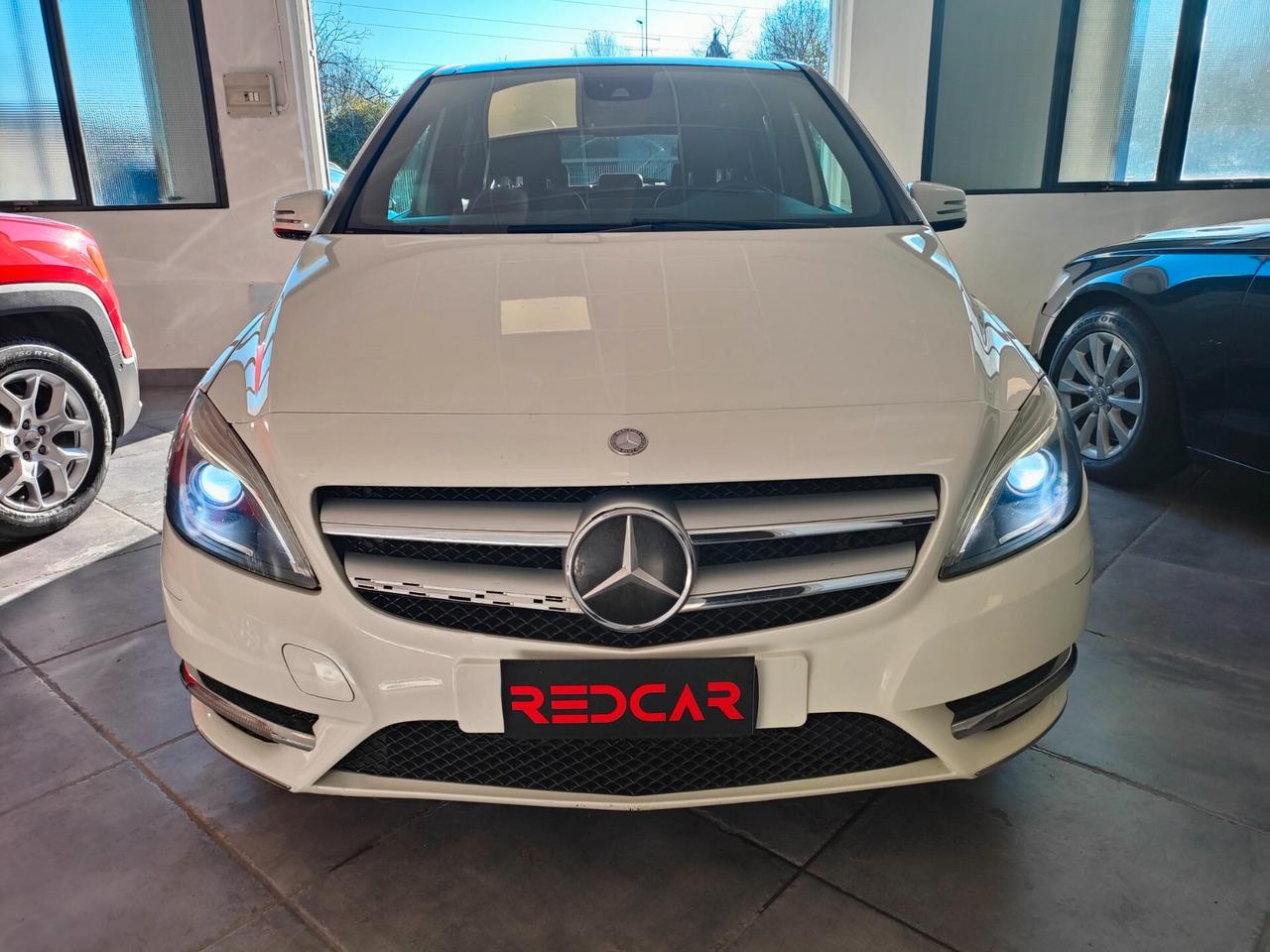 MERCEDES B 200 CDI - PREMIUM