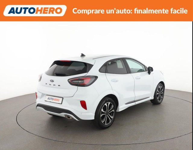 FORD Puma 1.0 EcoBoost Hybrid 125 CV S&S ST-Line