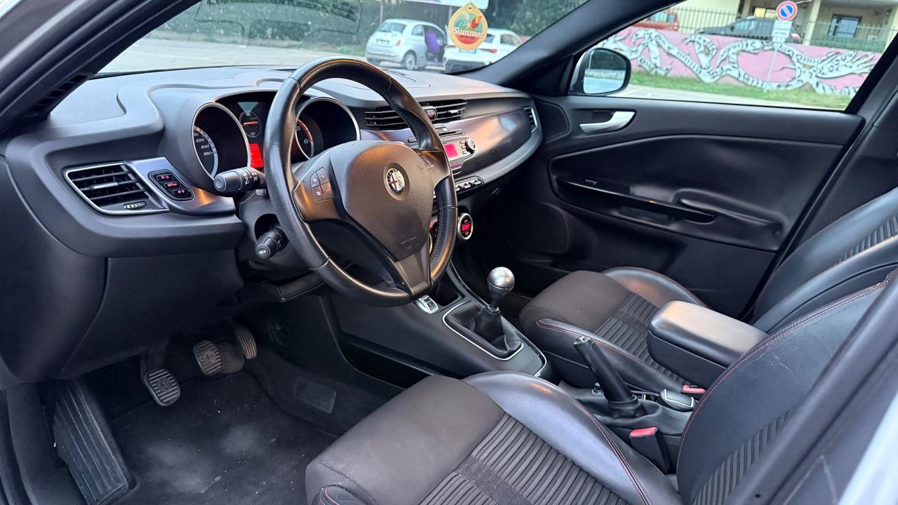 Alfa Romeo Giulietta 2.0 JTDm 140 CV