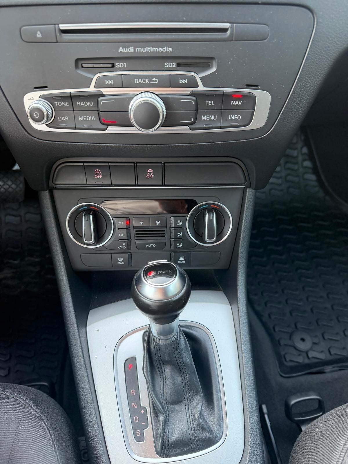 Audi Q3 2.0 TDI 150 CV quattro S tronic