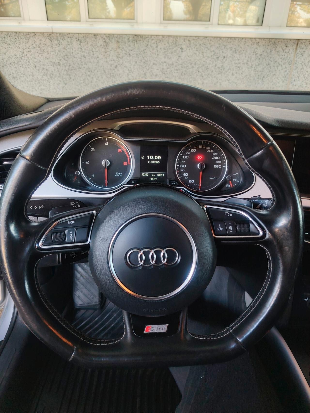 Audi A4 2.0 TDI clean diesel Business