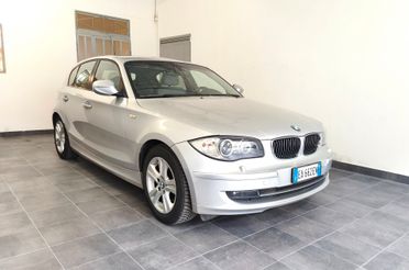 Bmw 120 120i cat 5 porte Futura