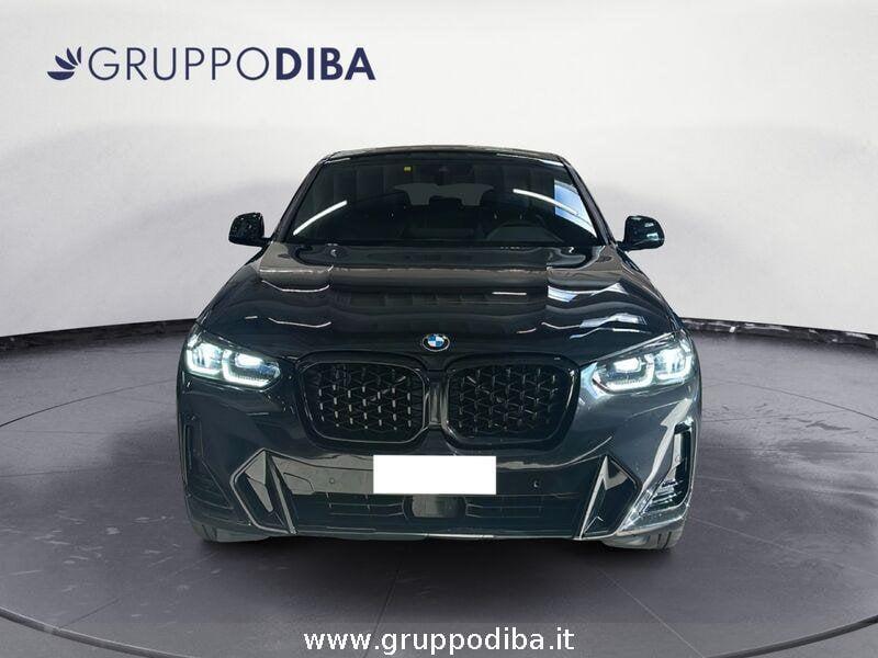 BMW X4 G02 2021 xdrive20d mhev 48V Msport auto