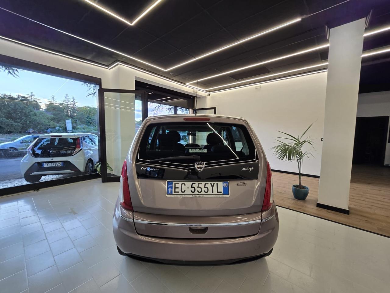 Lancia MUSA 1.3 Multijet 16V 90 CV Oro