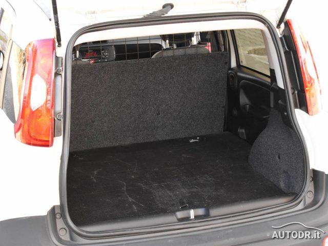 FIAT Panda VAN 1.0 GSE Hybrid 2 posti Radio, Clima, Km certif