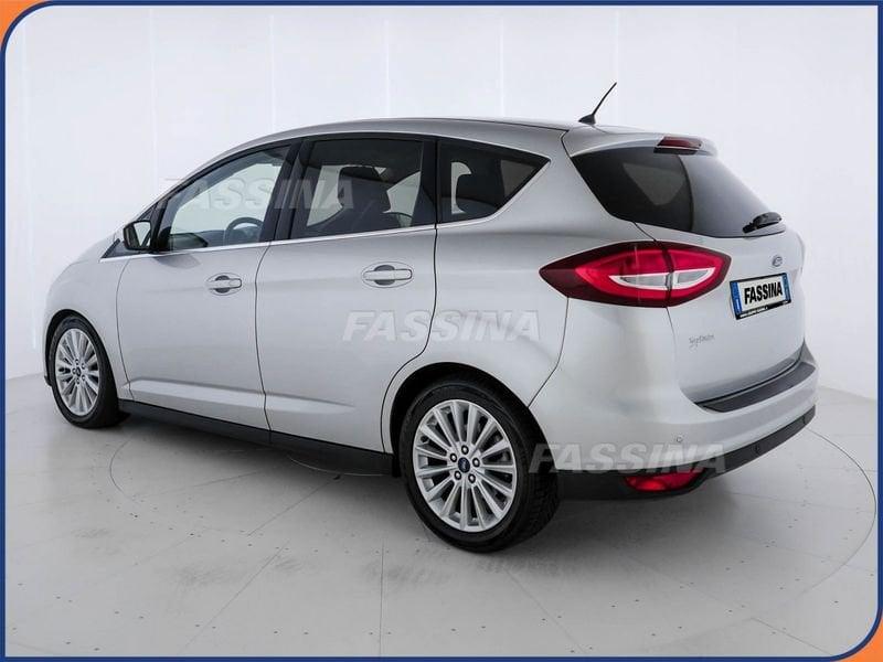 Ford C-Max 1.5 TDCi 120 CV S&S Powershift Titanium X