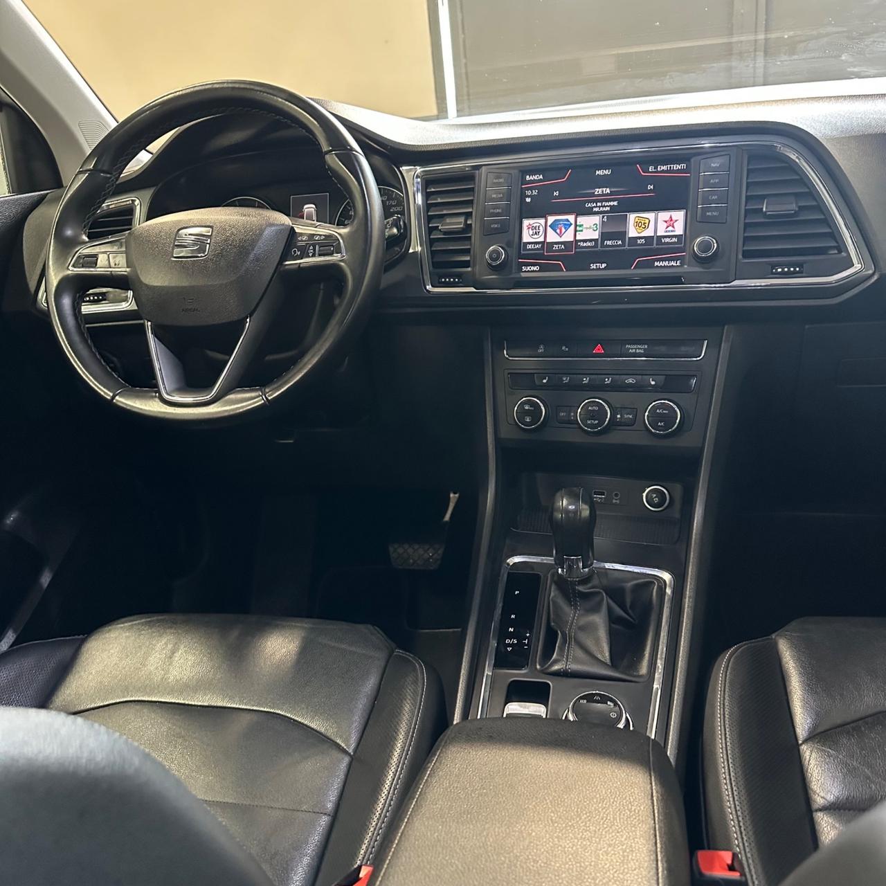 Seat Ateca 1.4 EcoTSI ACT DSG Advance