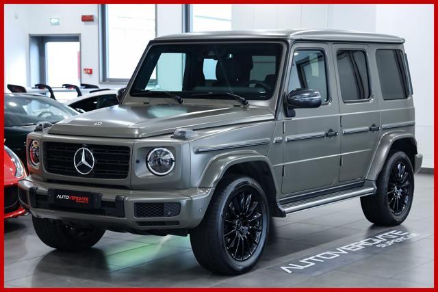 MERCEDES-BENZ G 400 d S.W. AMG Line