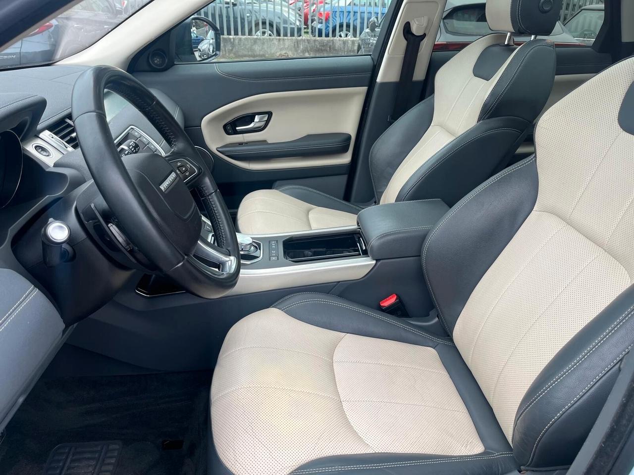 Land Rover Range Evoque 2.0 TD4 180 CV 5p. Business Edition SE