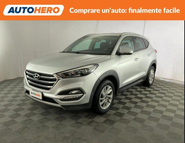 HYUNDAI Tucson 1.7 CRDi Comfort