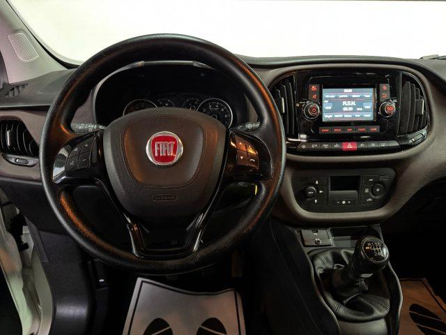 FIAT Doblo Doblò 1.6 MJT 16V 120CV Trekking