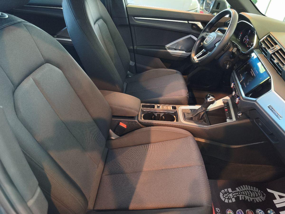AUDI Q3 2.0 TDI 190CV S-tronic Advanced Plus