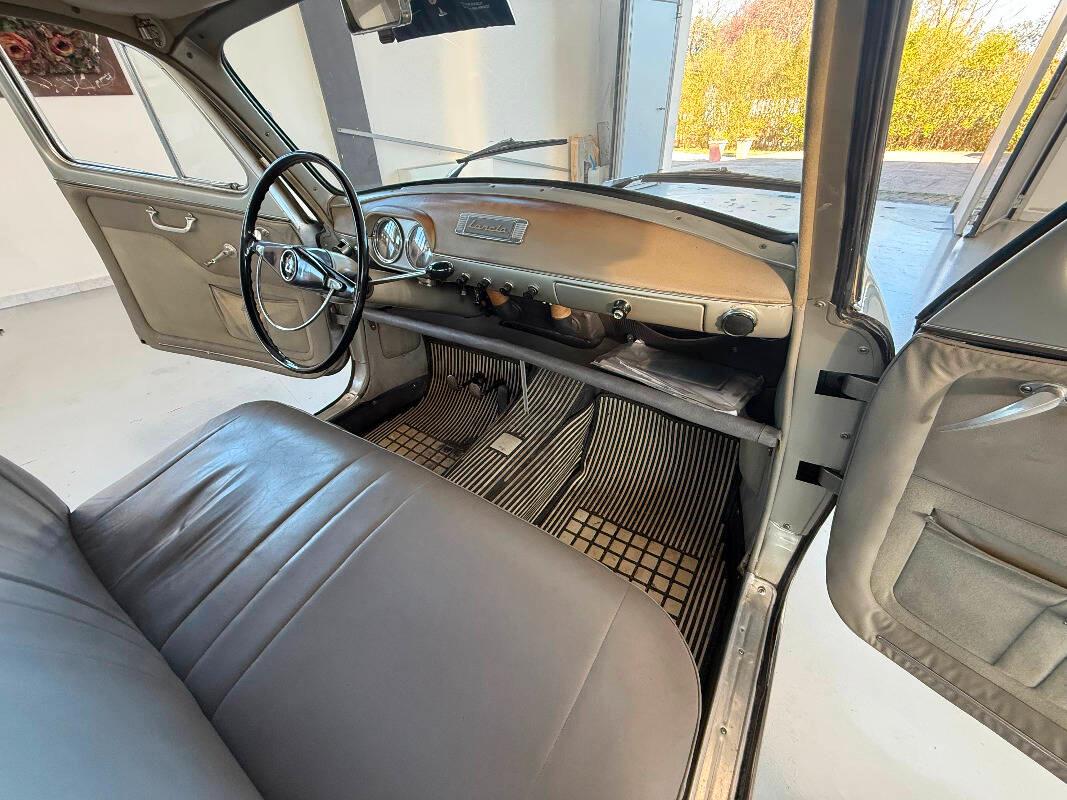 Lancia Appia Appia III Serie