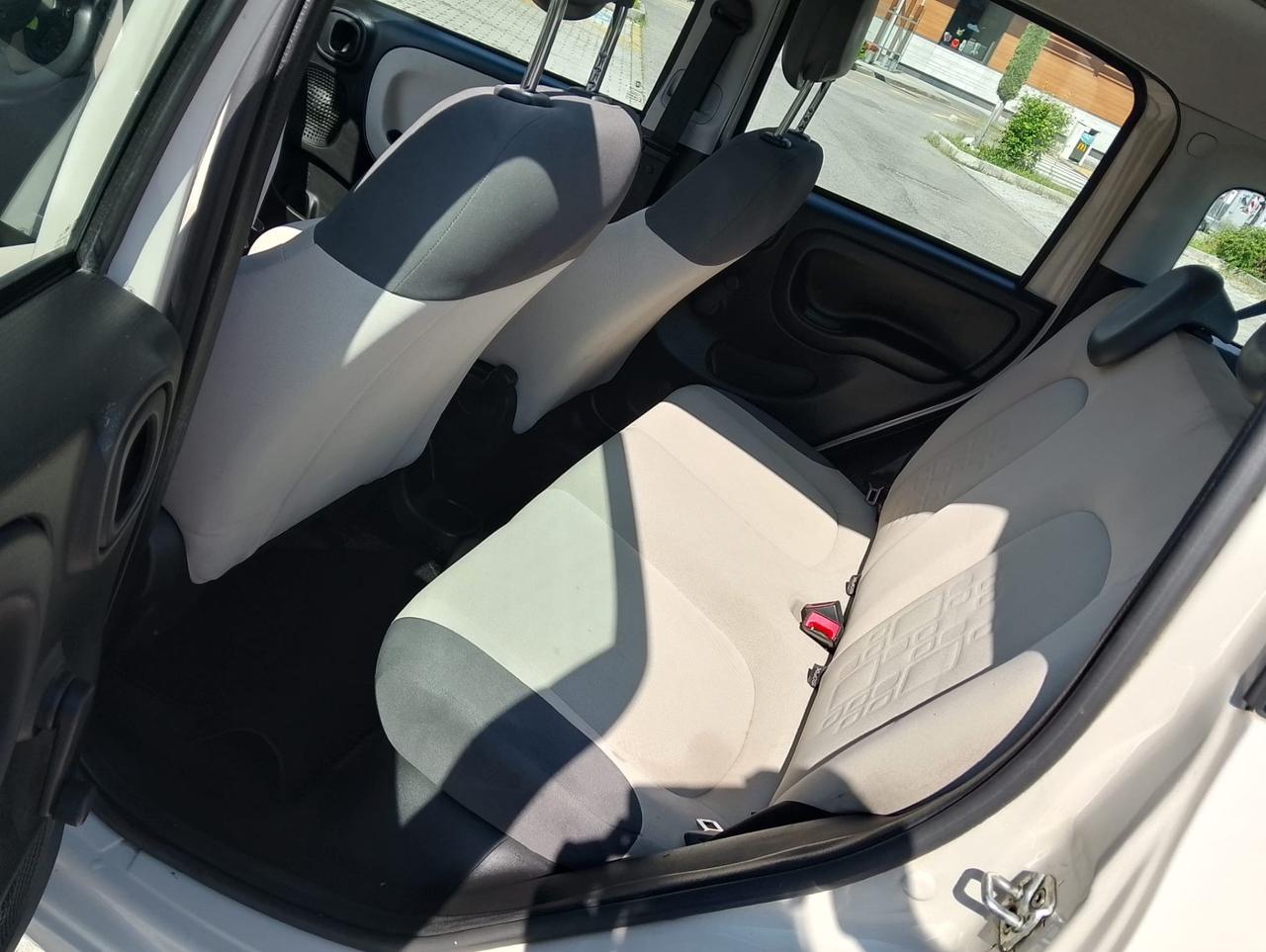 Fiat Panda 0.9 TwinAir Turbo Natural Power Lounge