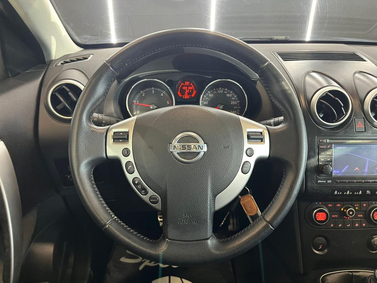 Nissan Qashqai 1.5 dCi DPF Tekna TETTO UNICO PROPRIETARIO