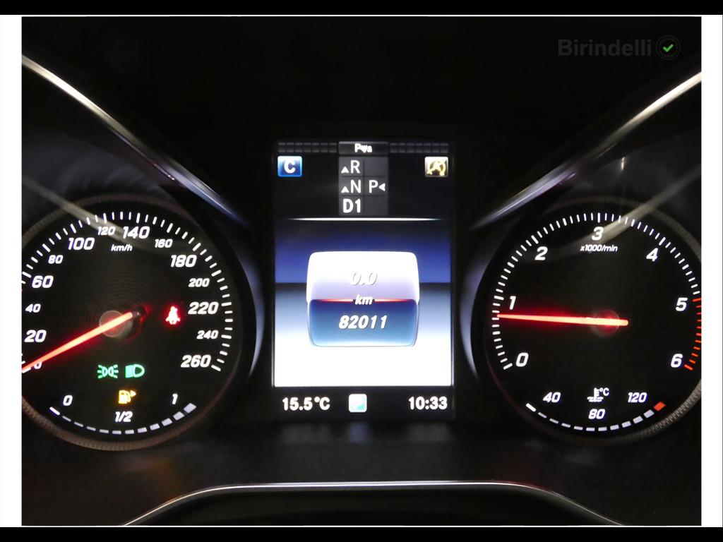 Mercedes-Benz Classe C Cpé (C205) - C 220 d Auto 4Matic Coupé Premium