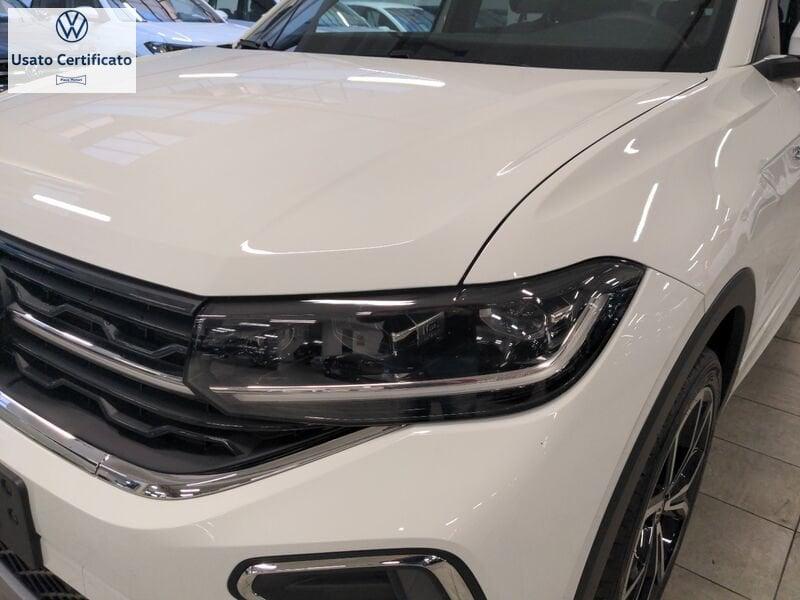 Volkswagen T-Cross 1.0 TSI 115 CV R-Line Plus