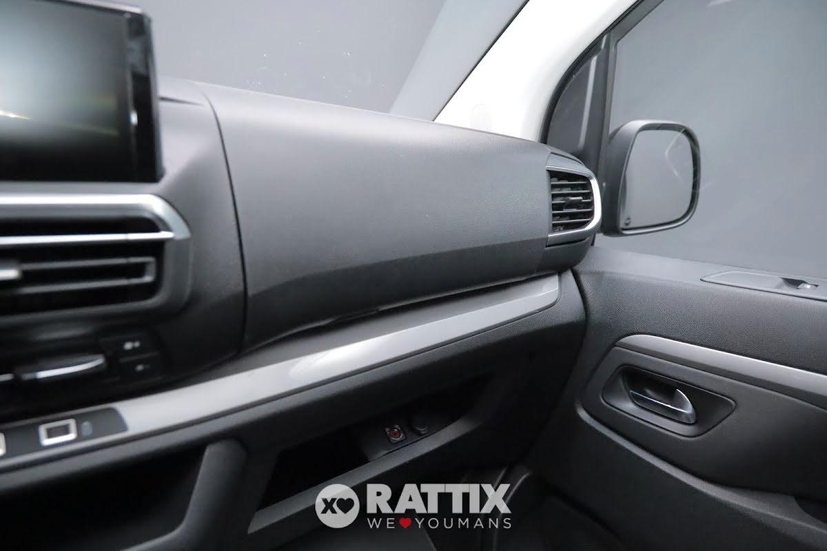 Fiat Ulysse 2.0 Bluehdi 180CV combi M1 XL L3H1 auto 9pt.i