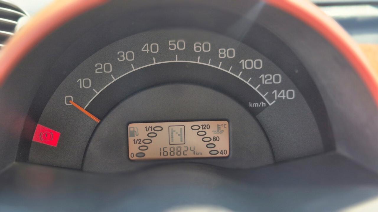 Smart ForTwo 800/41CV coupé passion cdi / TETTO/