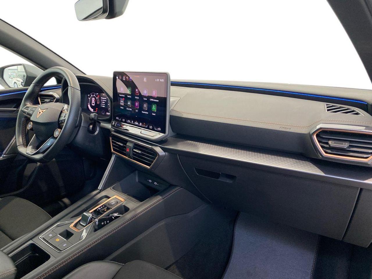Cupra Leon 2.0 tdi 150cv dsg