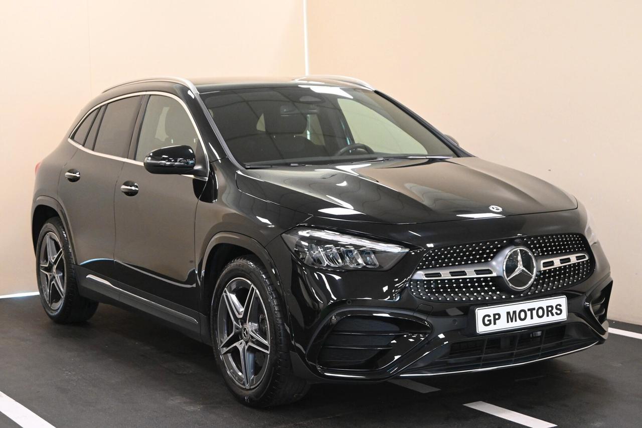 MERCEDES GLA (H247) GLA 200 Automatic ...