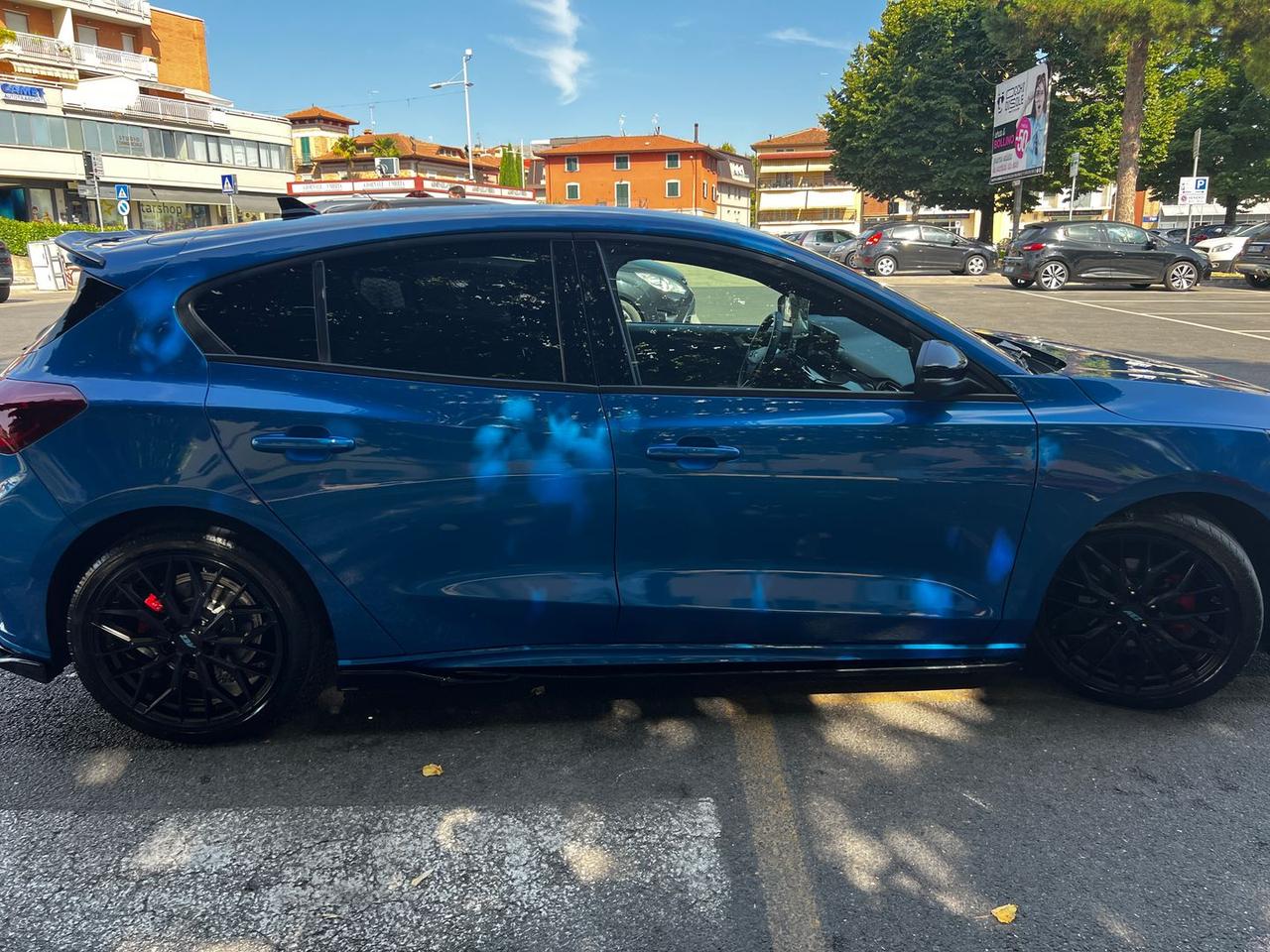 Ford Focus 1.0 EcoBoost mHEV ST #11724