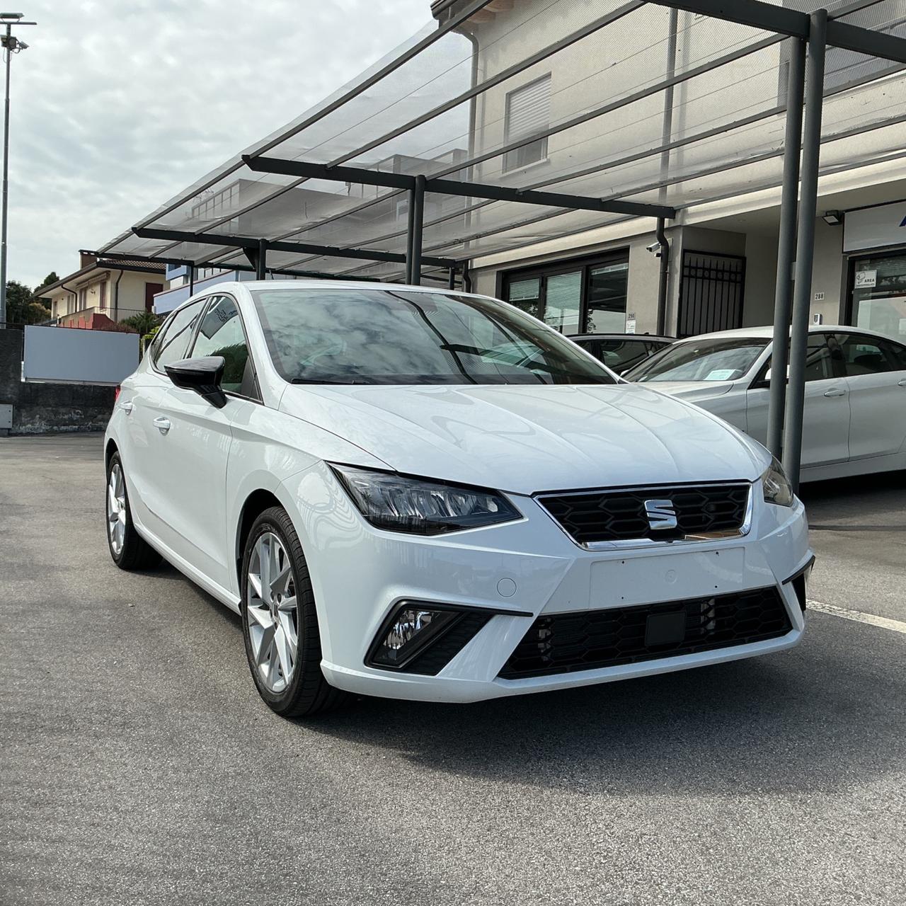 Seat Ibiza 1.0 EcoTSI 115 CV DSG 5 porte FR- KM 17.000