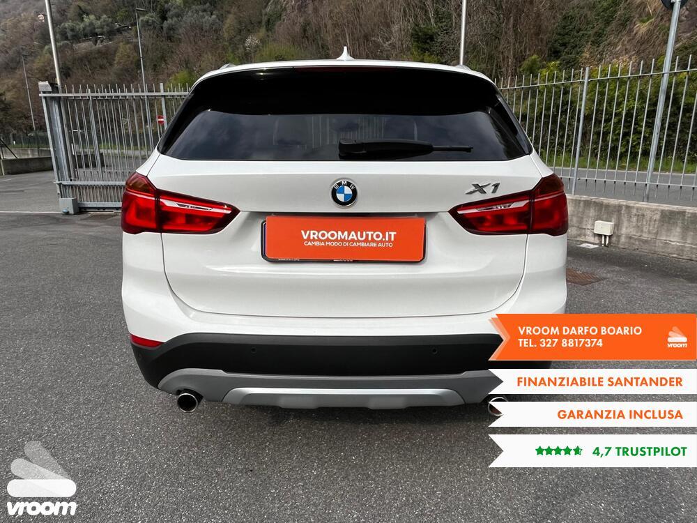 BMW X1 (F48) X1 xDrive20d Business