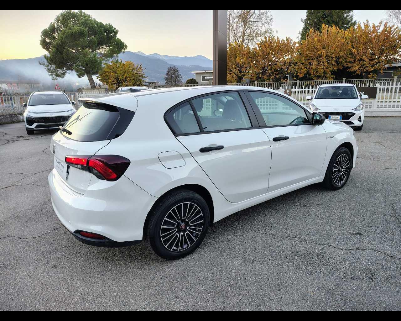 FIAT Tipo 5porte II 2021 - Tipo 5p 1.0 t3 100cv