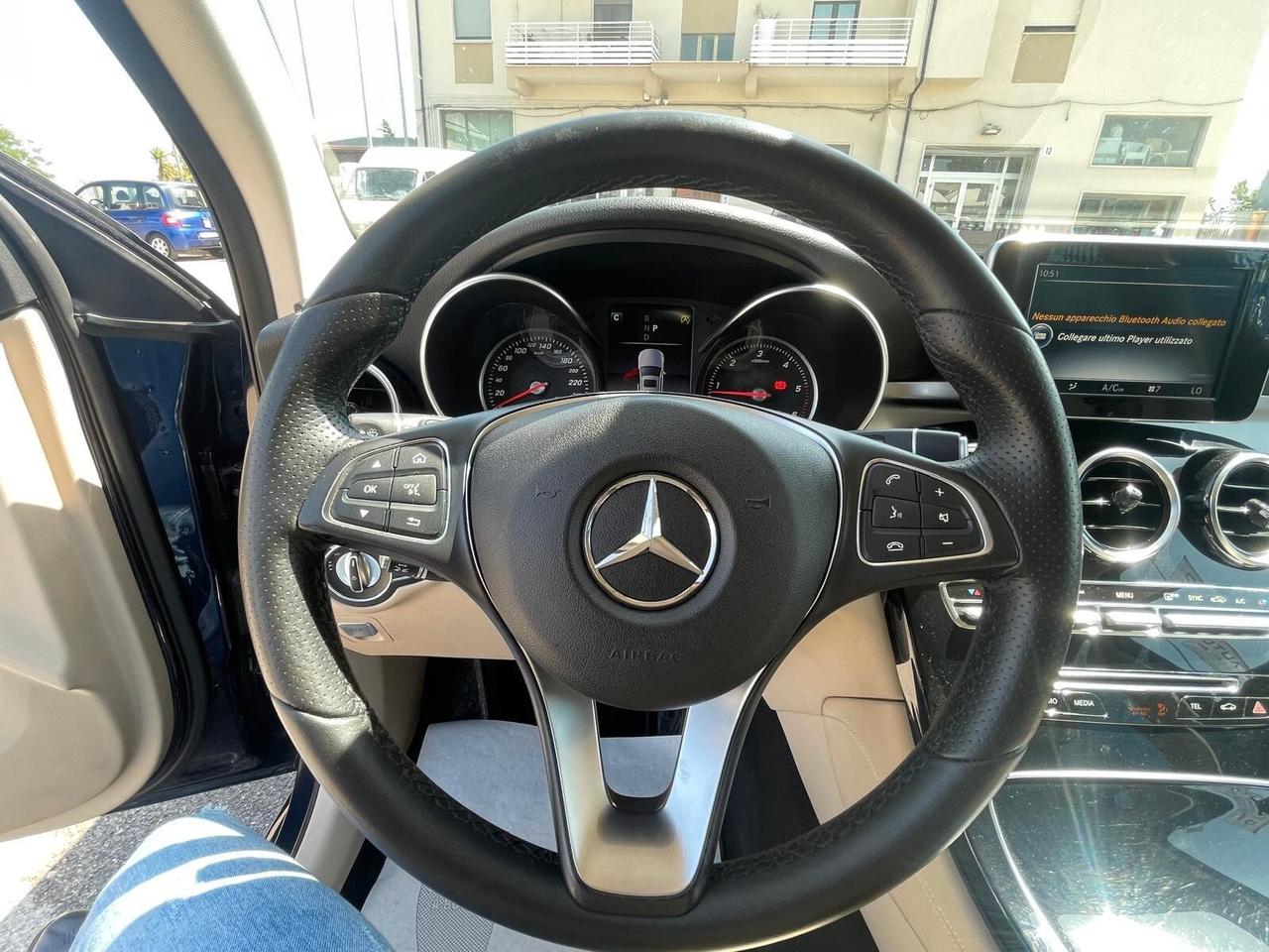 Mercedes-benz GLC 250 GLC 250 d 4Matic Exclusive