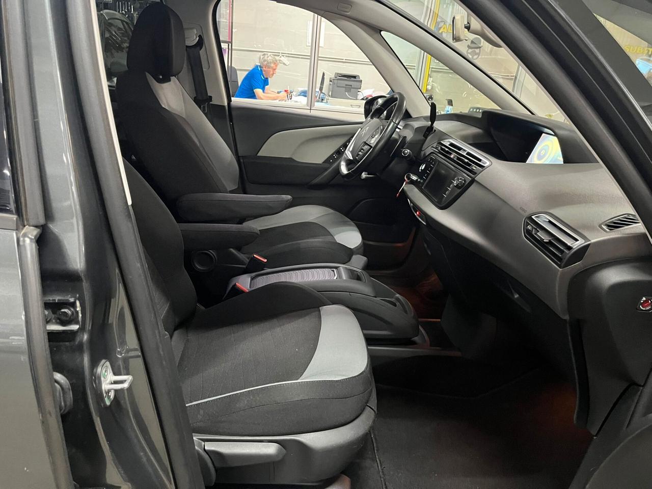 C4 Grand Picasso 7 posti, automatica EURO 6