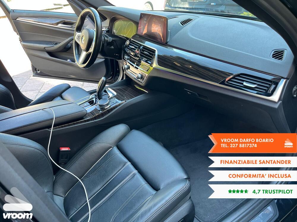 BMW Serie 5(G30/31/F90) 520d xDrive Msport