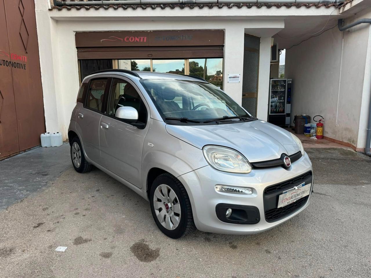 Fiat Panda 1.3 MJT 16V DPF Classic