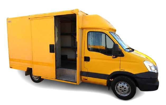 IvecoFURGONE Iveco Daily 35 S 11 A / Maxi pat B